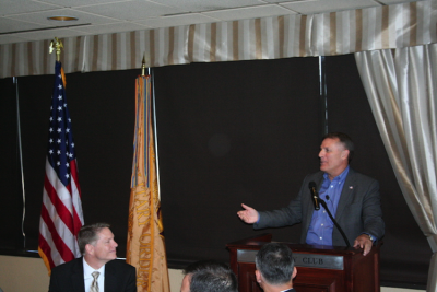 MG Keith Thurgood on National Security Guest Speaker August Luncheon