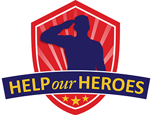 2024 HELP OUR HEROES ANNUAL LUNCHEON