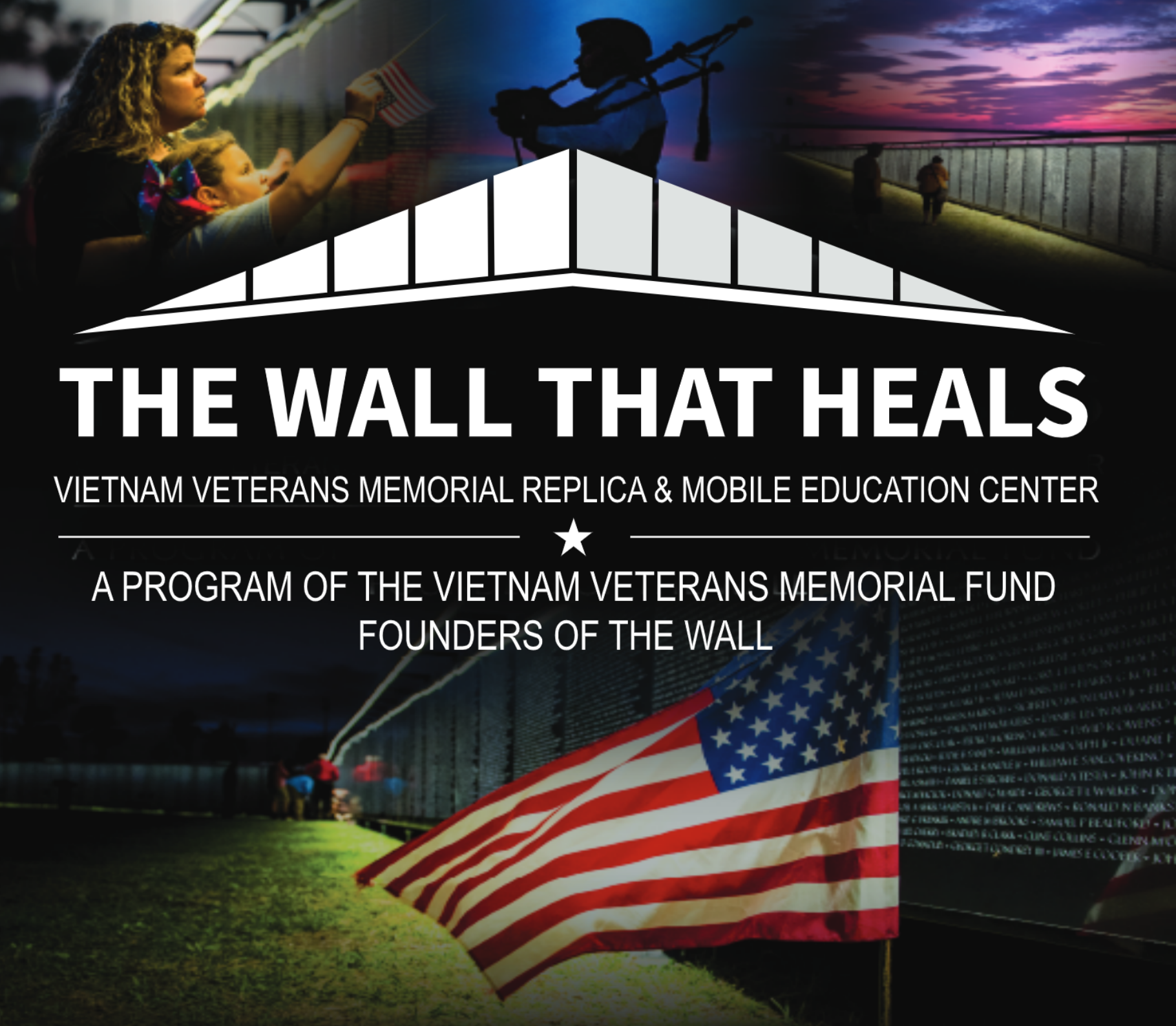 THE WALL THAT HEALS (Frisco, TX) – MAY 2-5, 2024