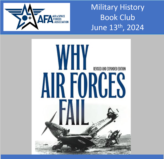 Military History Book Club June 13th, 202