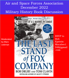 Military History Book Discussion