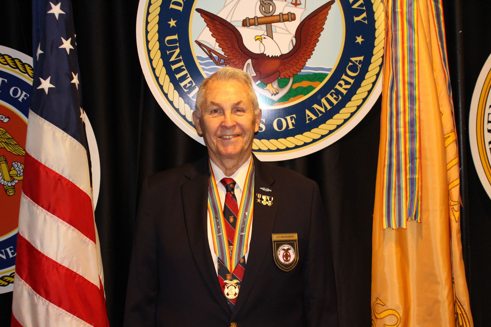 Don Munson