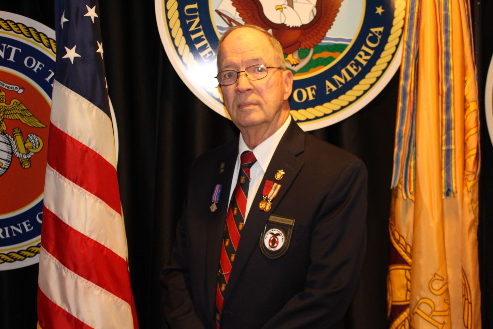 John VanBuskirk