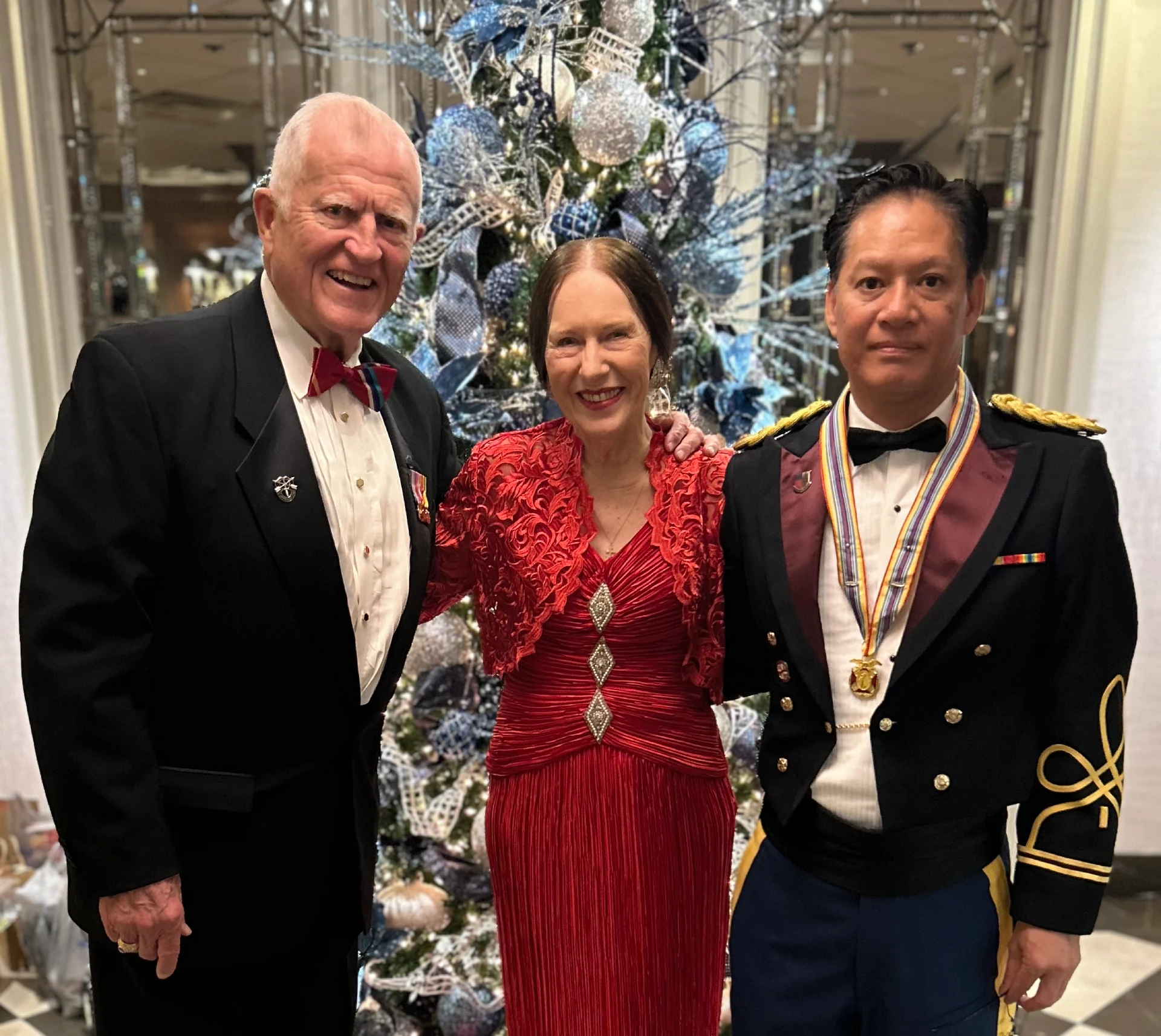 MOWW Christmas & Awards Banquet 2023