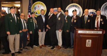 veterans organization meetings in Dallas