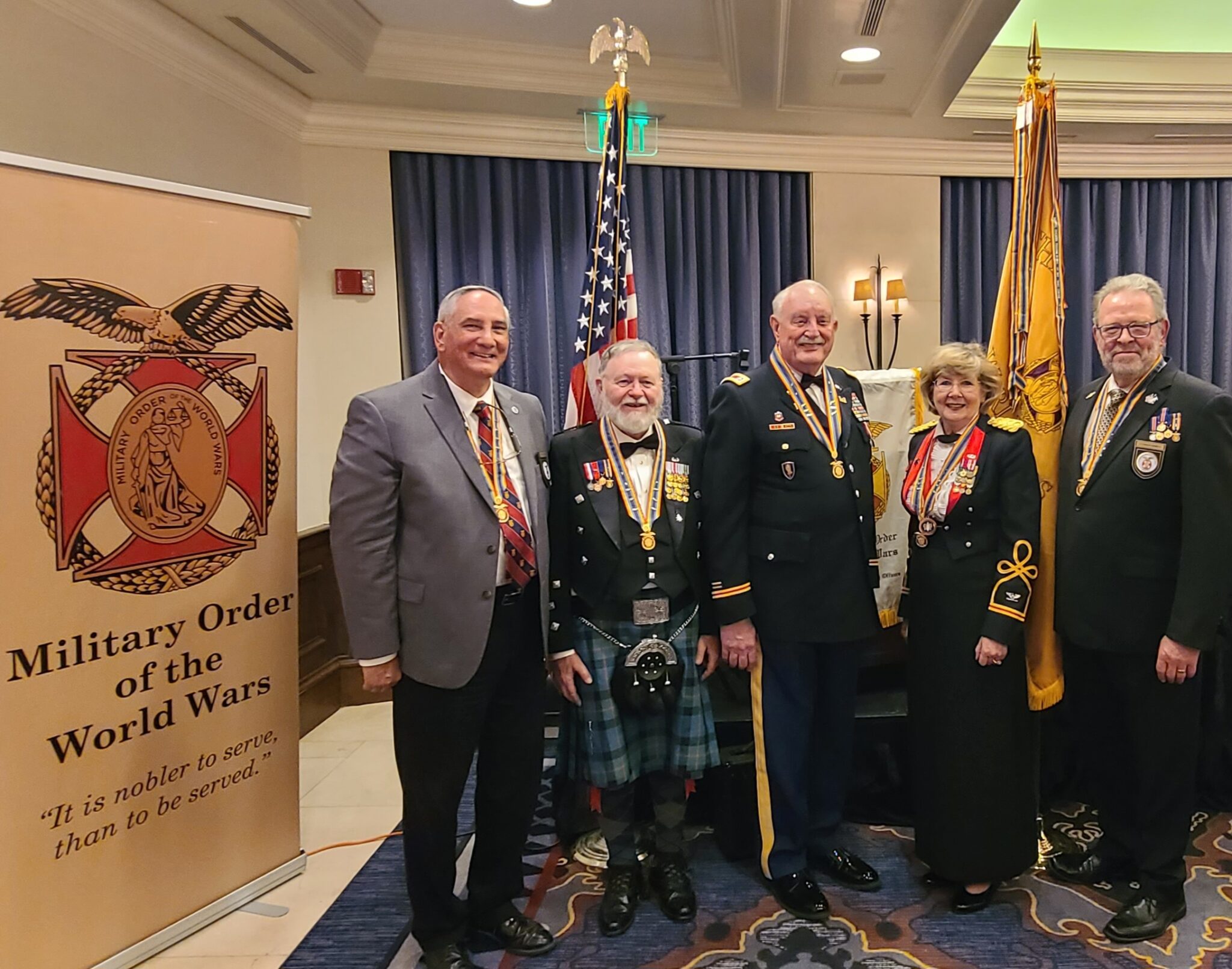 MOWW Region VIII Conference 2025 TX - Dallas Chapter of MOWW