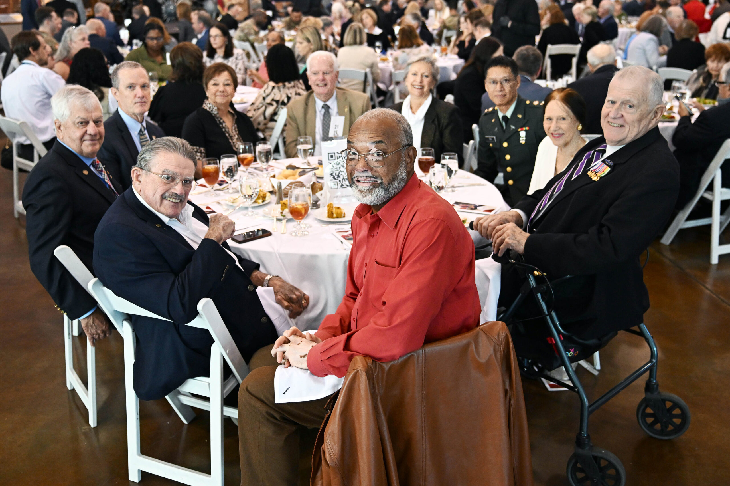 Building Stronger Communities Through Local Help for Veterans in Texas