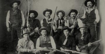 Texas Pioneer Pistol Contest