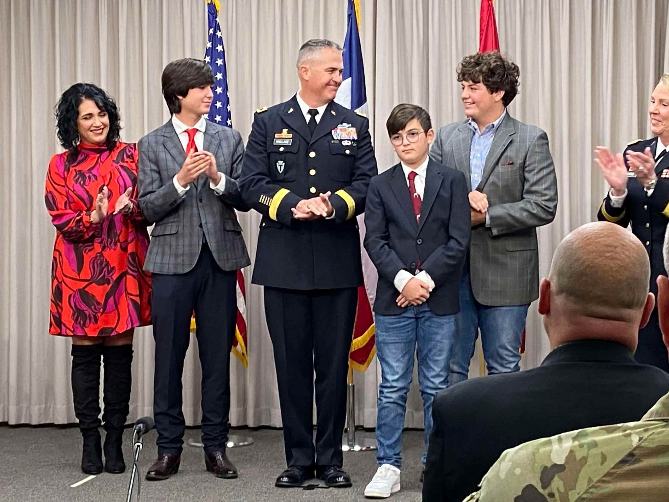 Military Scholarships and Leadership Opportunities for North Texas Students